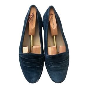 Belvedere Florence Men’s shoes 13 Black‎ Suede